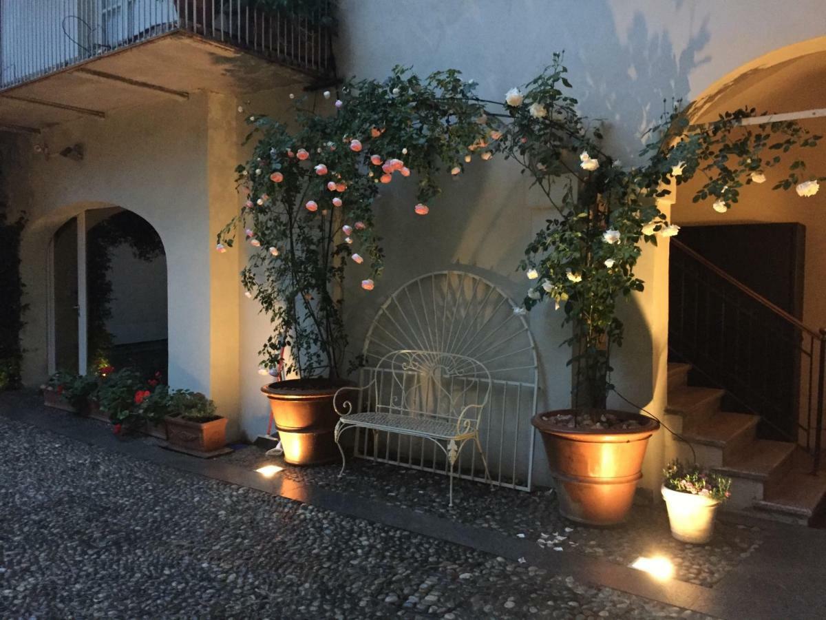 Il Cortiletto Hotel Placência Exterior foto