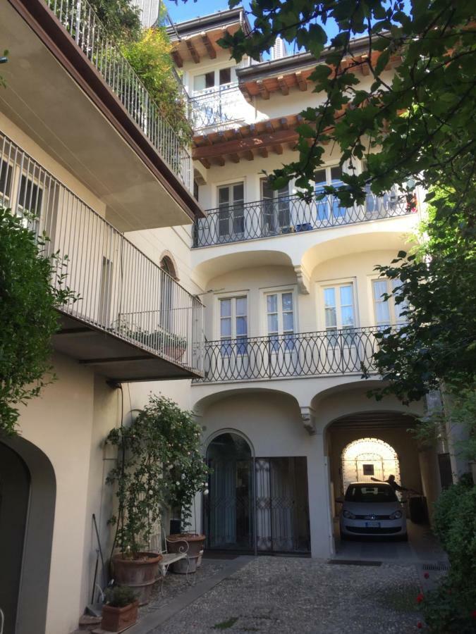 Il Cortiletto Hotel Placência Exterior foto